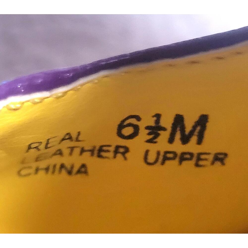 Chinese Laundry Mardi Gras Patchwork Leather High… - image 8